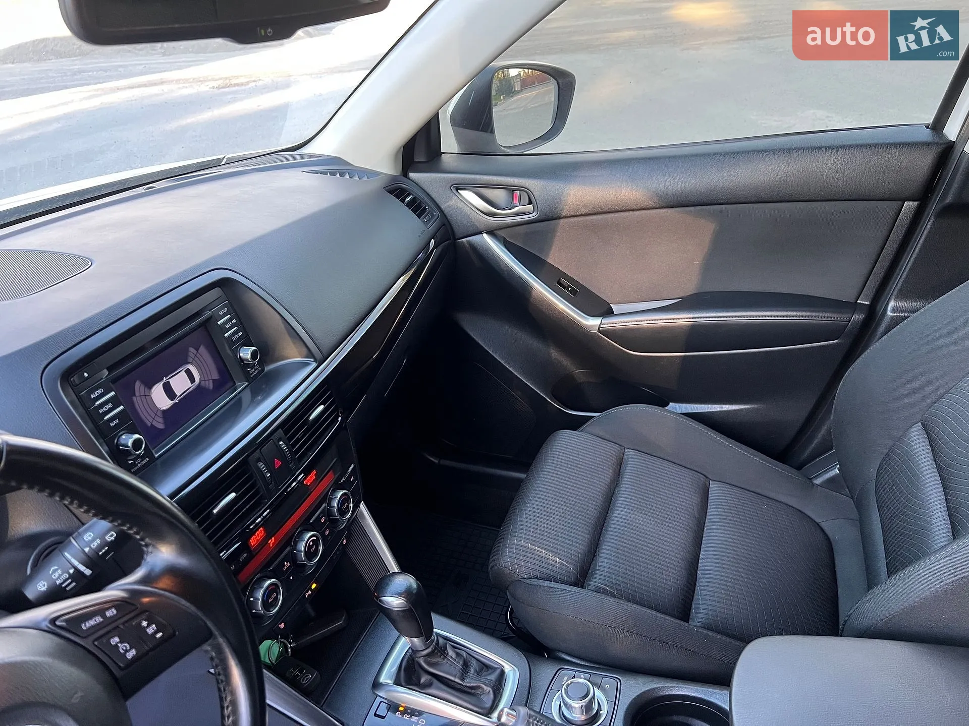 2014 Mazda CX-5 - мініатюра 56