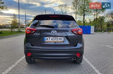 Внедорожник / Кроссовер Mazda CX-5 2015 в Коломые