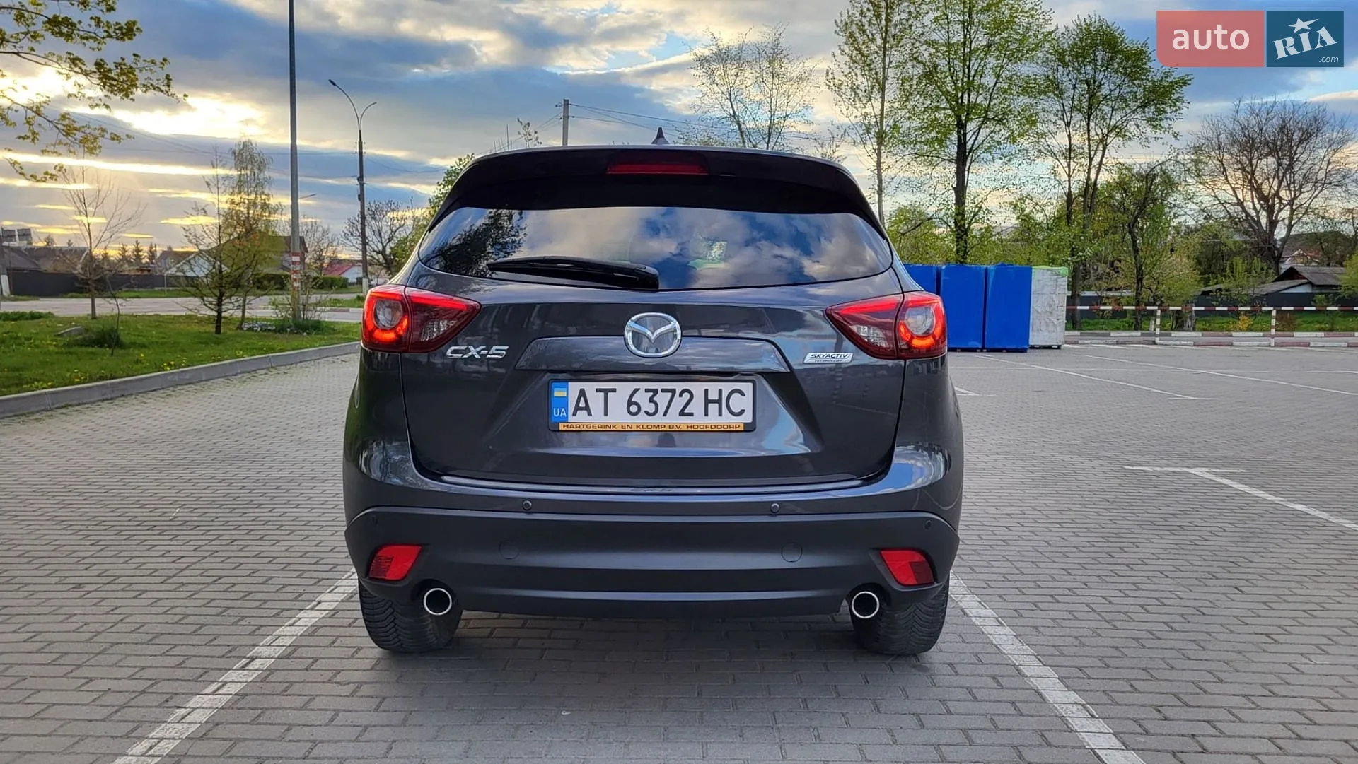 2015 Mazda CX-5 - мініатюра 4