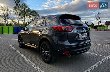 Внедорожник / Кроссовер Mazda CX-5 2015 в Коломые