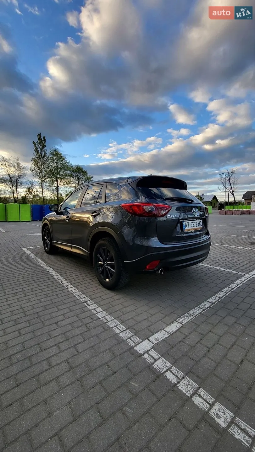 2015 Mazda CX-5 - мініатюра 3