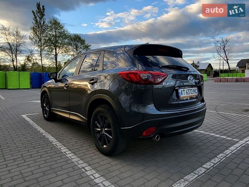 Внедорожник / Кроссовер Mazda CX-5 2015 в Коломые