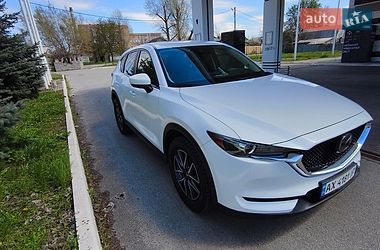 Внедорожник / Кроссовер Mazda CX-5 2018 в Харькове