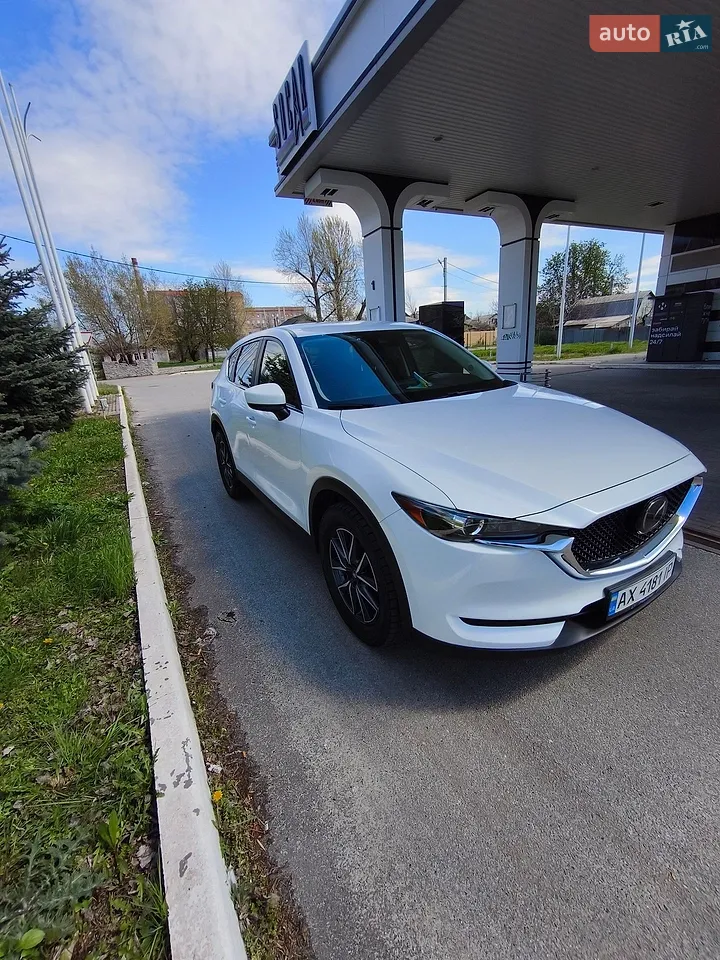 2019 Mazda CX-5 - мініатюра 18