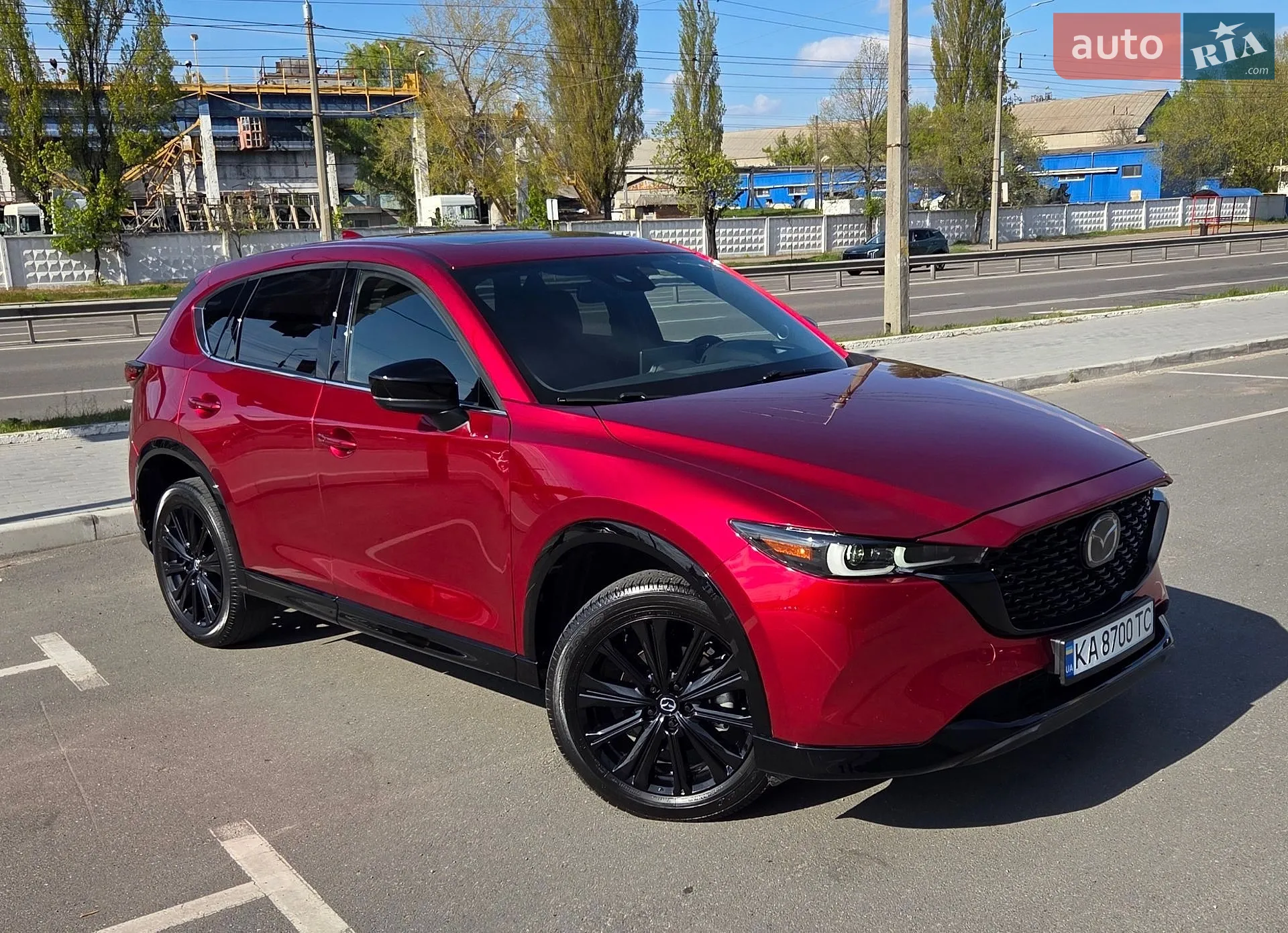 2023 Mazda CX-5 - мініатюра 10