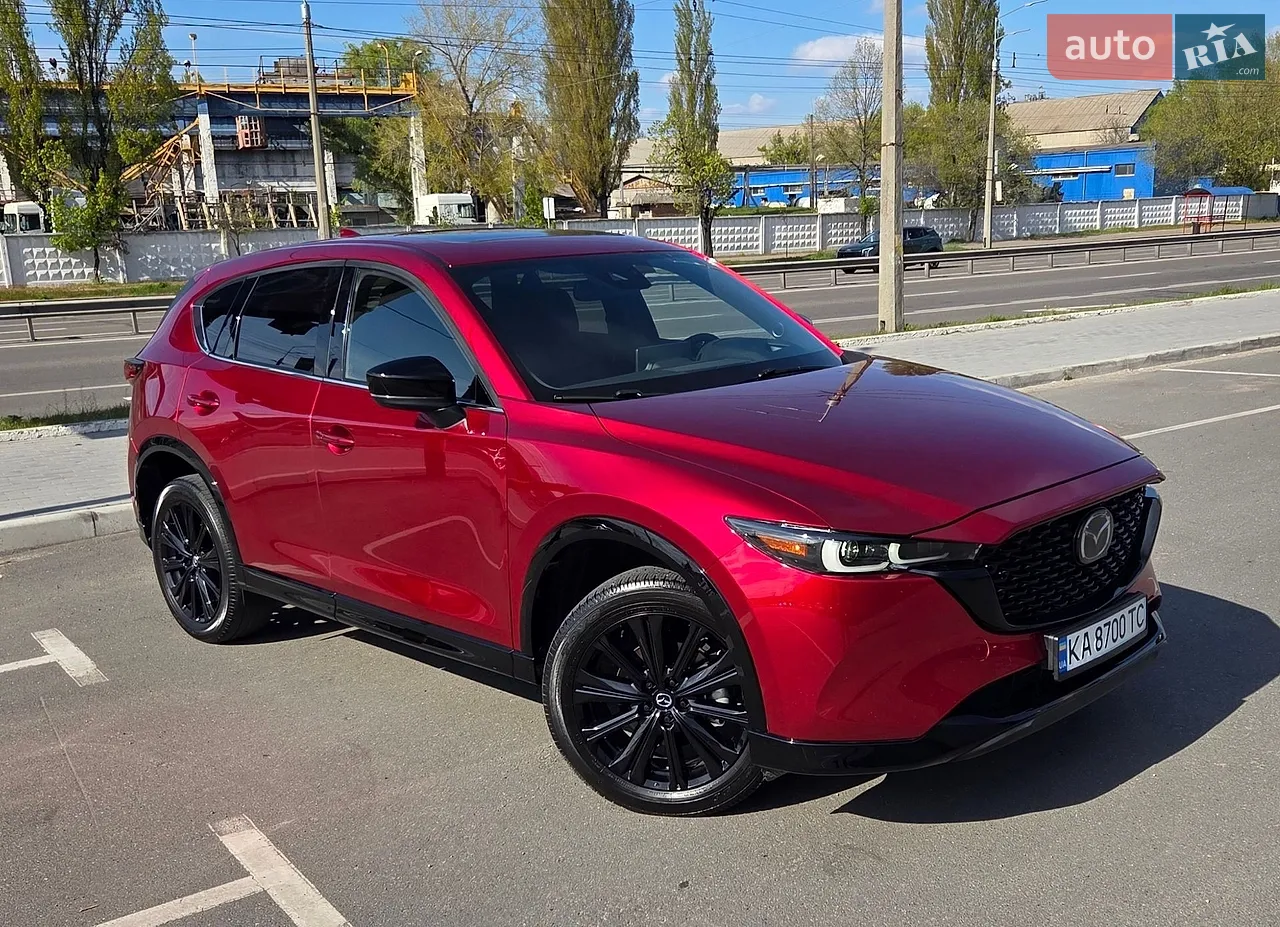 2024 Mazda CX-5 - мініатюра 26