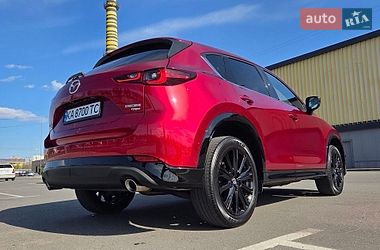 Внедорожник / Кроссовер Mazda CX-5 2023 в Киеве
