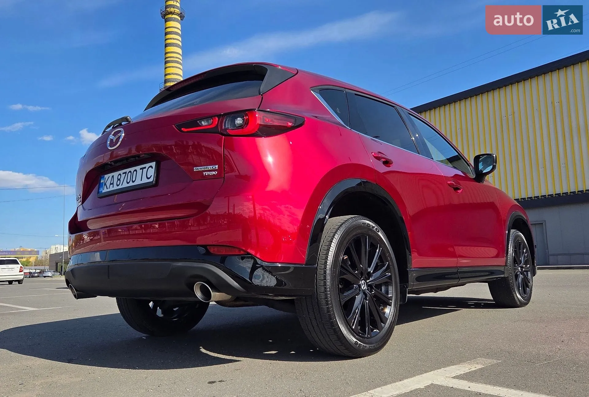 2023 Mazda CX-5 - мініатюра 13