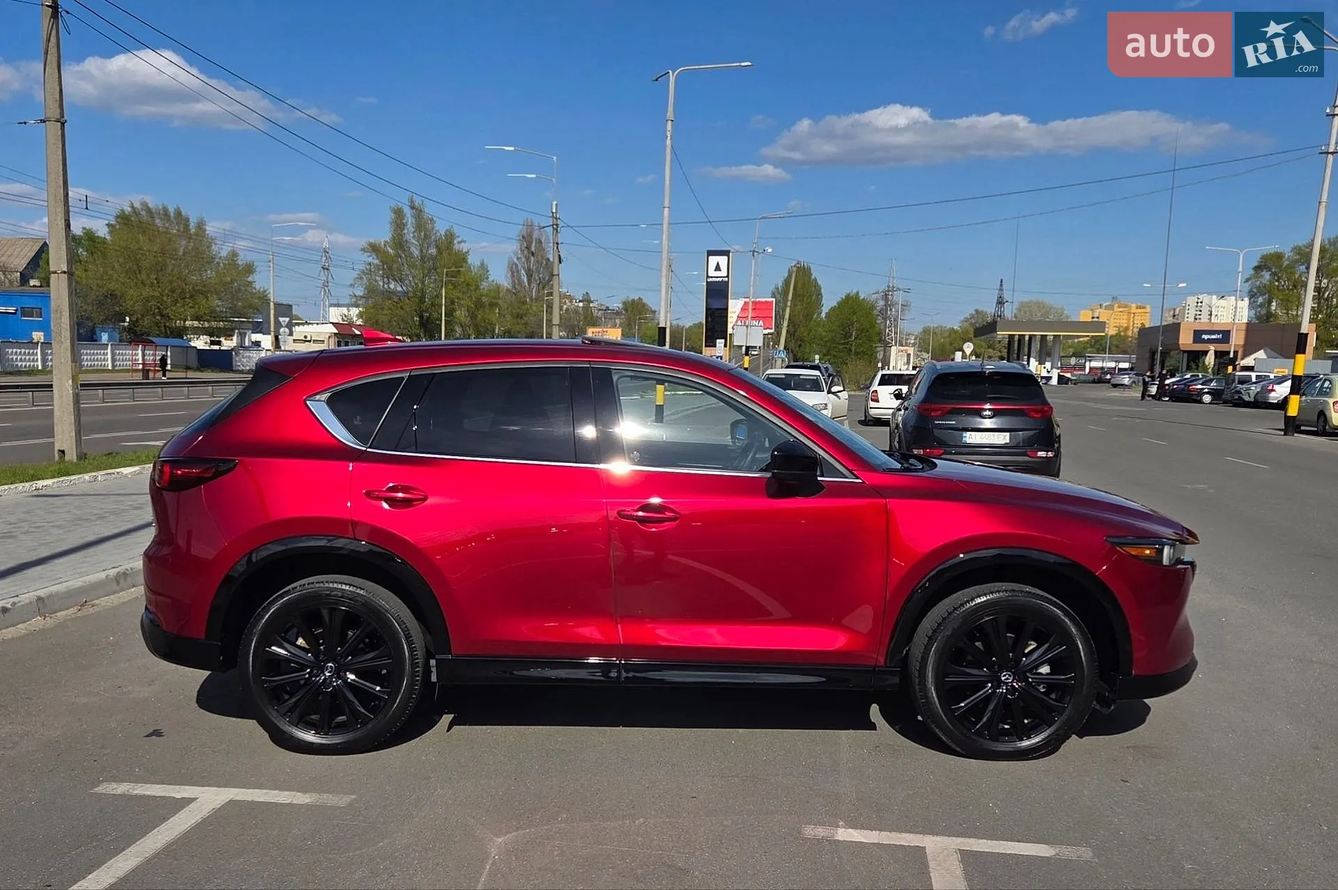 2023 Mazda CX-5 - мініатюра 17