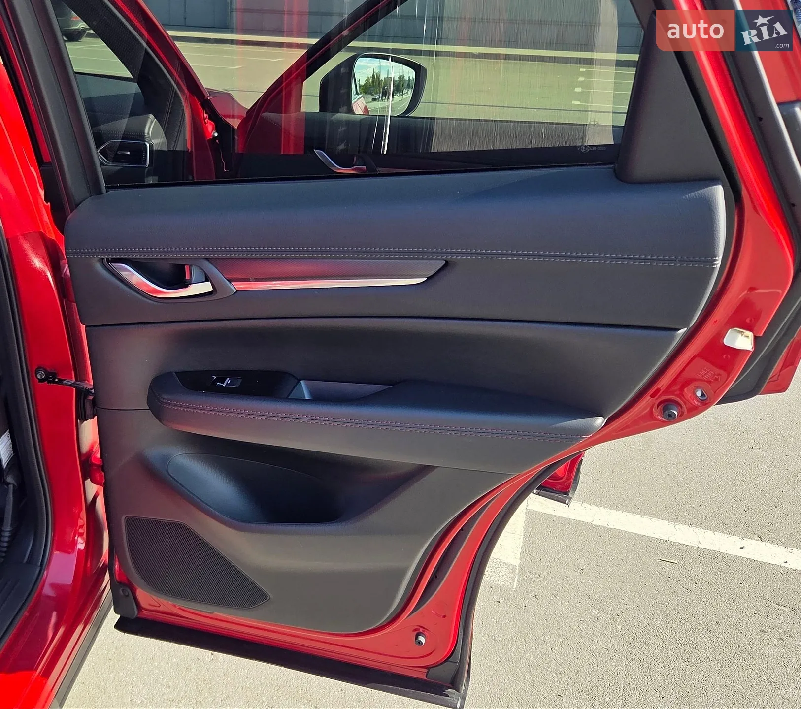 2023 Mazda CX-5 - мініатюра 21