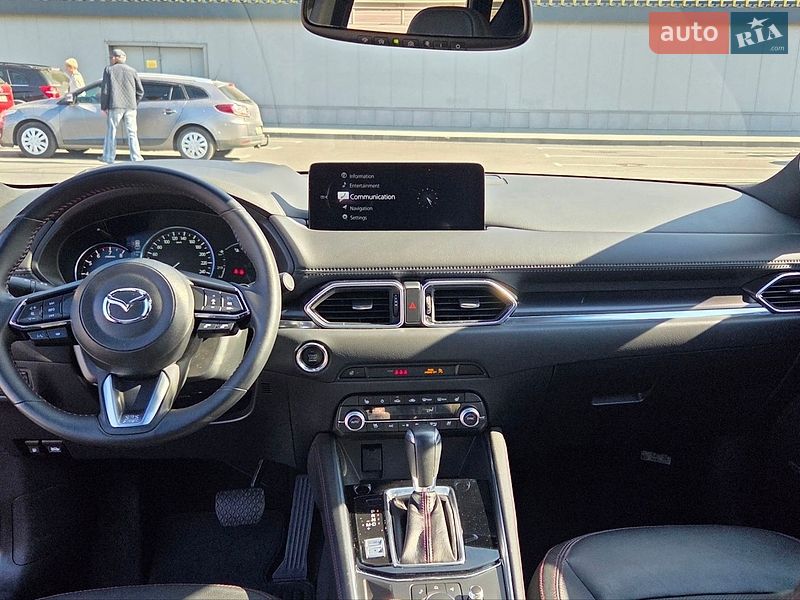 Внедорожник / Кроссовер Mazda CX-5 2023 в Киеве