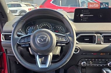 Внедорожник / Кроссовер Mazda CX-5 2023 в Киеве
