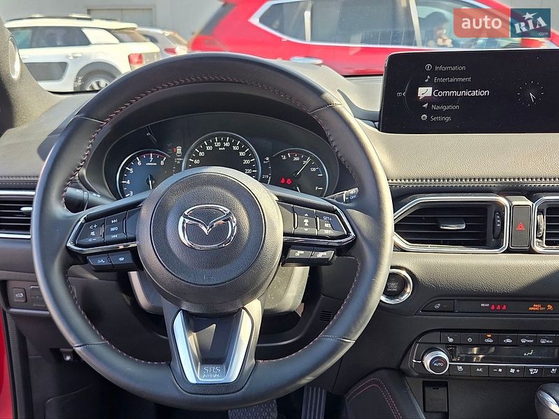 Внедорожник / Кроссовер Mazda CX-5 2023 в Киеве