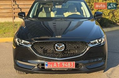 Внедорожник / Кроссовер Mazda CX-5 2020 в Киеве
