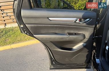 Внедорожник / Кроссовер Mazda CX-5 2020 в Киеве