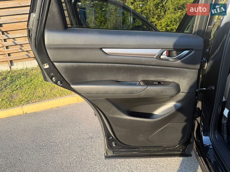 Внедорожник / Кроссовер Mazda CX-5 2020 в Киеве