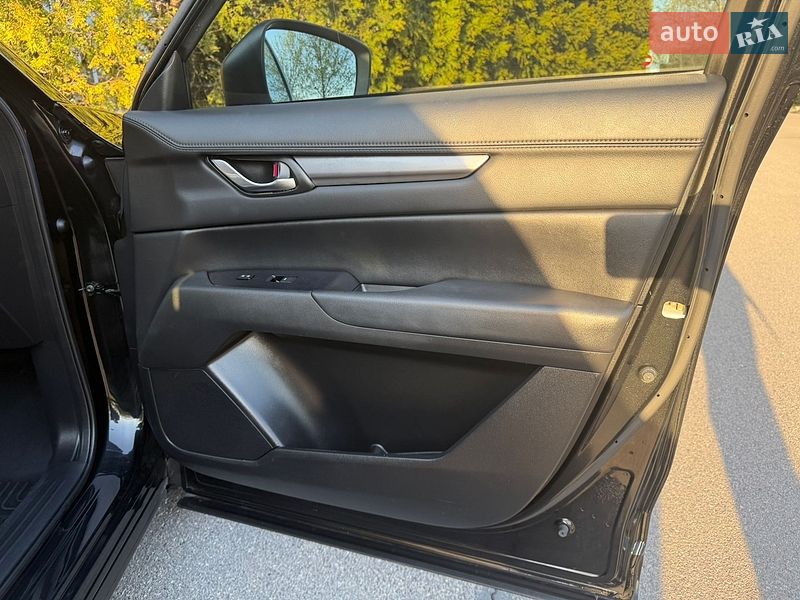 Внедорожник / Кроссовер Mazda CX-5 2020 в Киеве