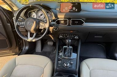 Внедорожник / Кроссовер Mazda CX-5 2020 в Киеве