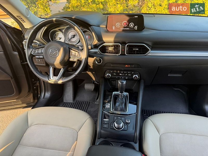 Внедорожник / Кроссовер Mazda CX-5 2020 в Киеве