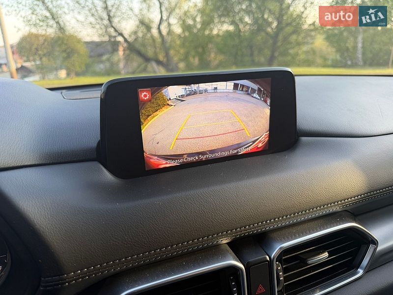 Внедорожник / Кроссовер Mazda CX-5 2020 в Киеве