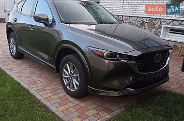 Внедорожник / Кроссовер Mazda CX-5 2025 в Черкассах