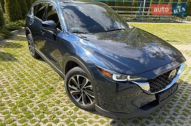 Внедорожник / Кроссовер Mazda CX-5 2022 в Харькове