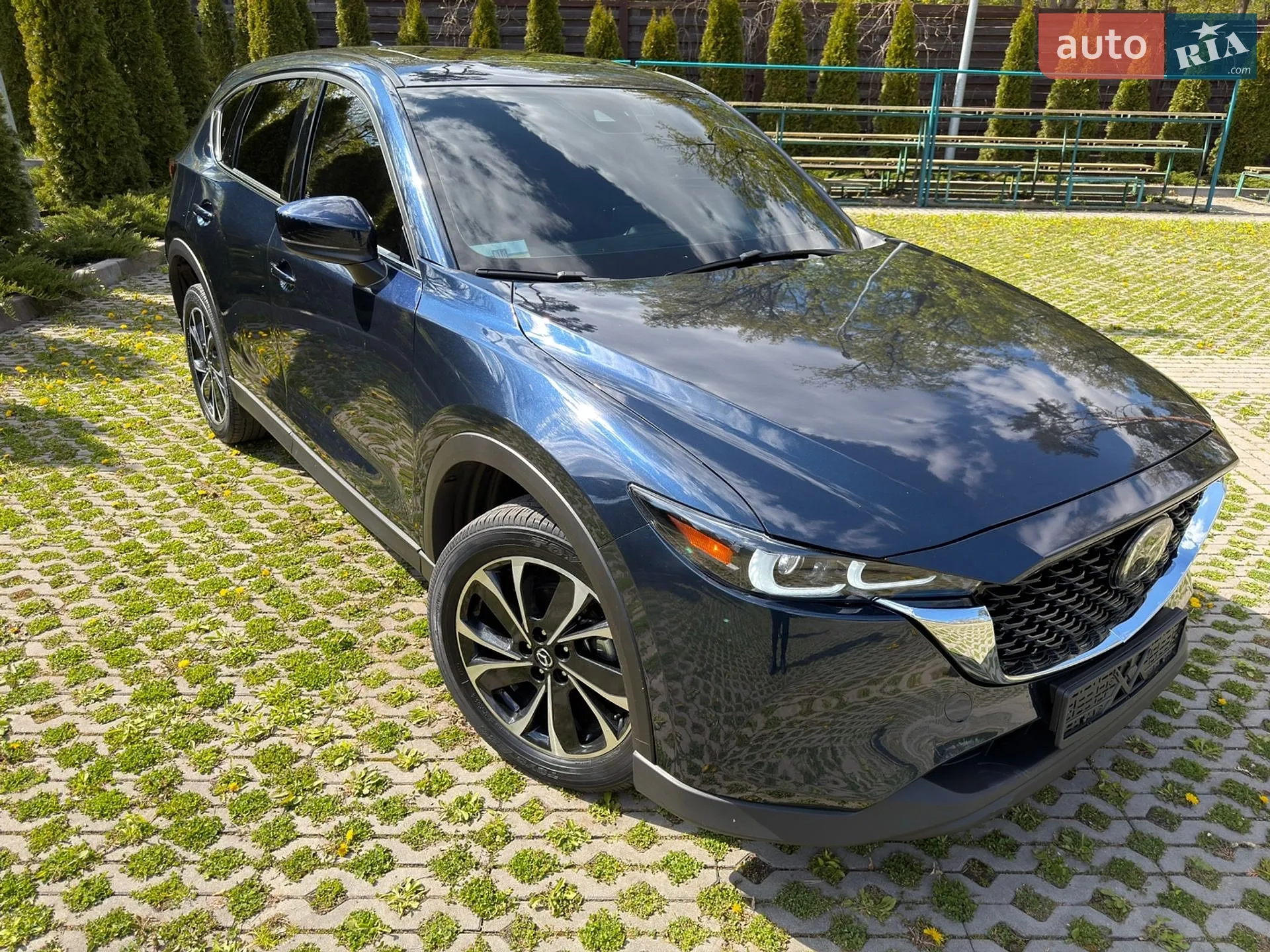 2022 Mazda CX-5 - мініатюра 7