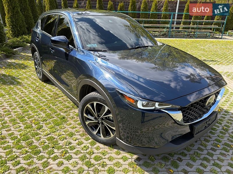 Mazda CX-5 2022