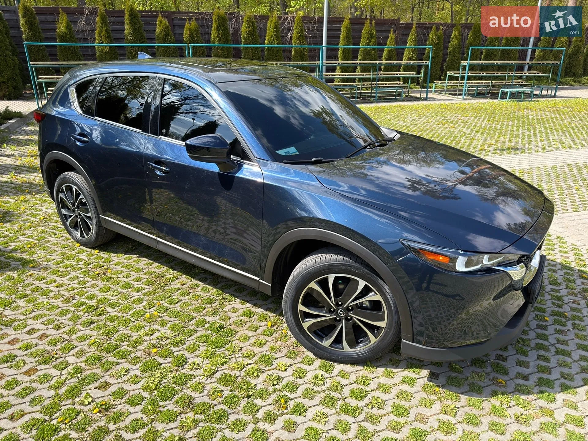 2022 Mazda CX-5 - мініатюра 12