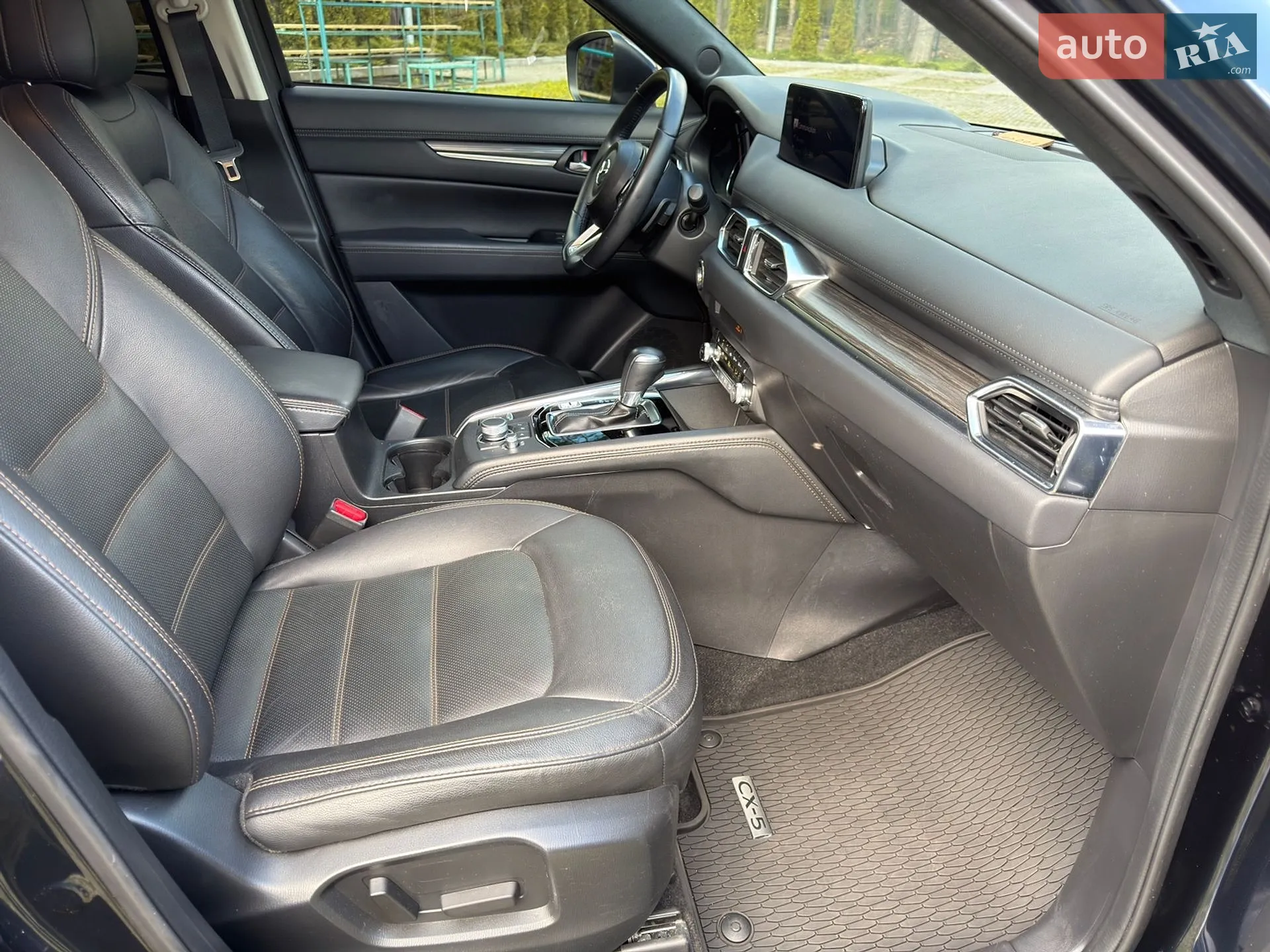 2022 Mazda CX-5 - мініатюра 21