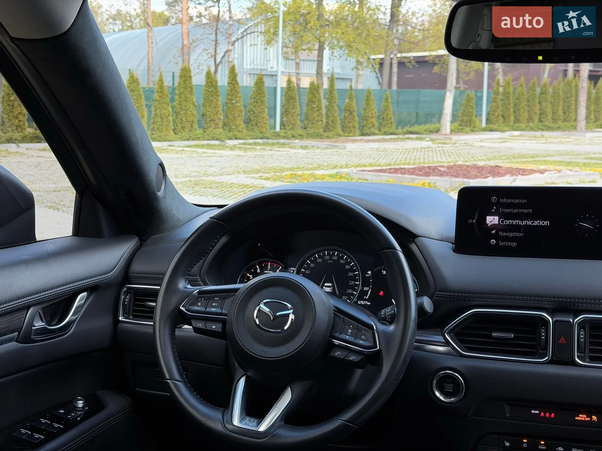 2022 Mazda CX-5 - мініатюра 25