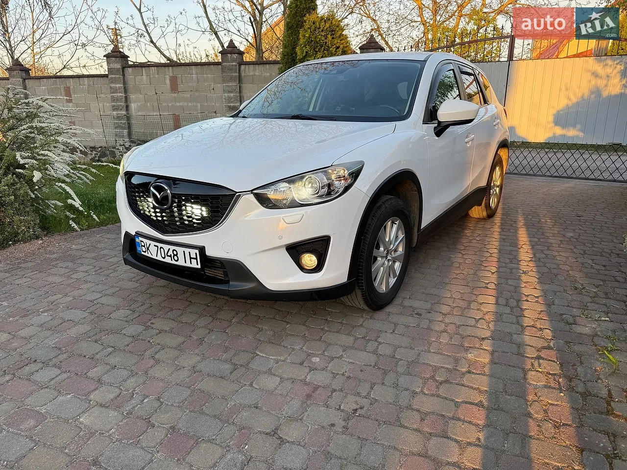 2012 Mazda CX-5 - мініатюра 28
