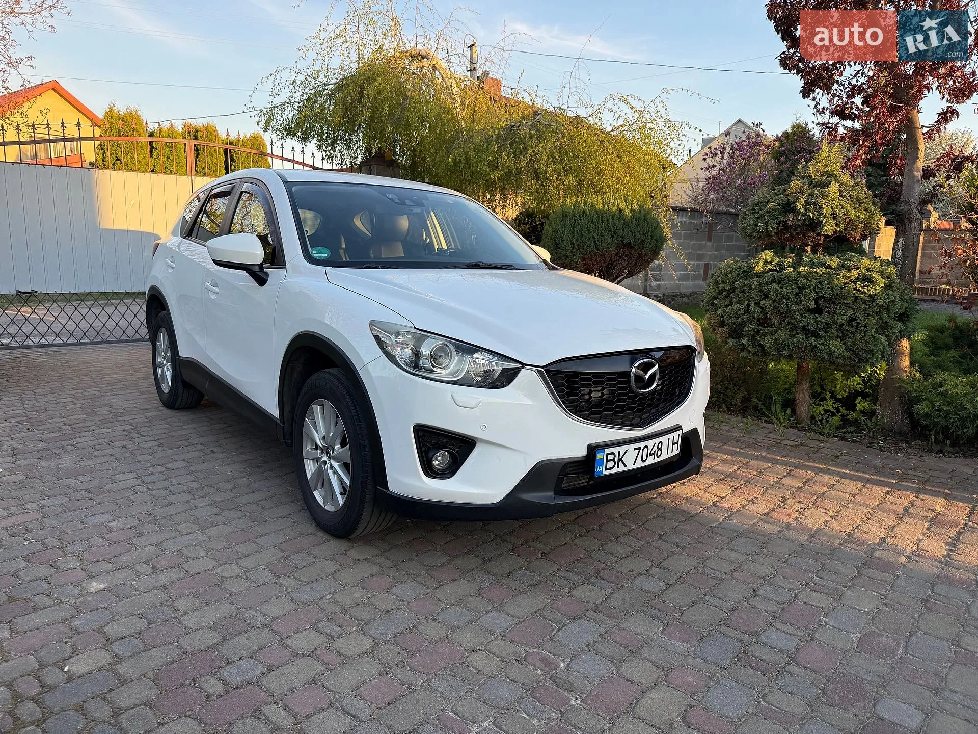 2013 Mazda CX-5 - мініатюра 10