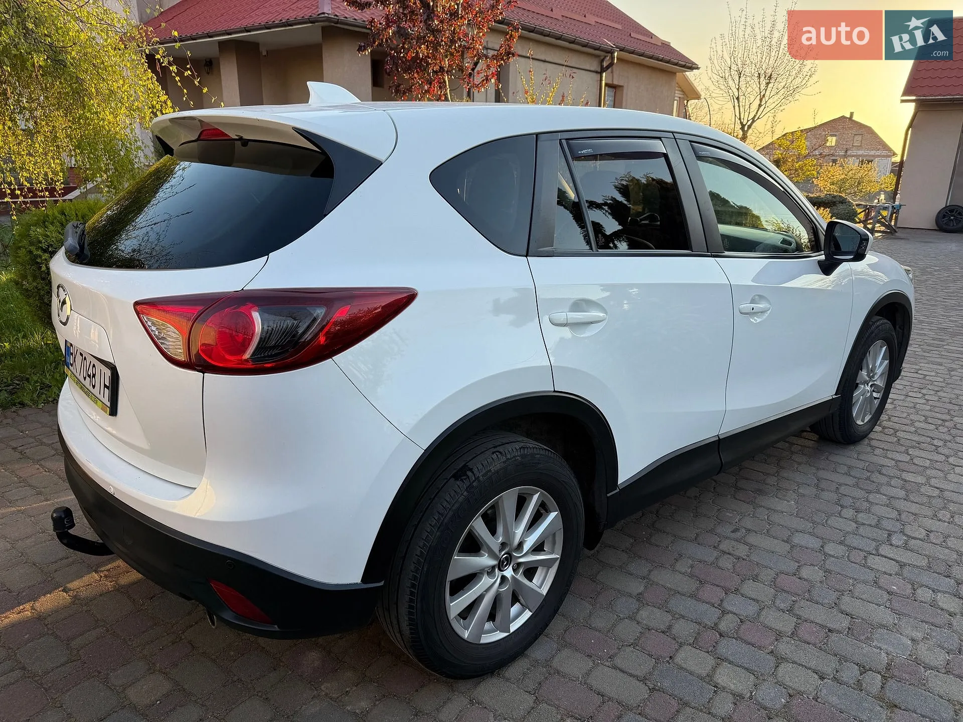 2013 Mazda CX-5 - мініатюра 12