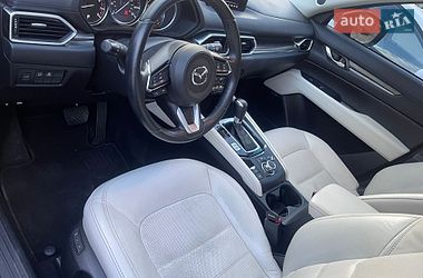 Внедорожник / Кроссовер Mazda CX-5 2018 в Киеве