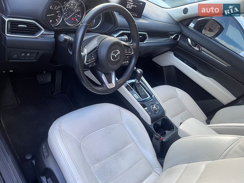 Внедорожник / Кроссовер Mazda CX-5 2018 в Киеве