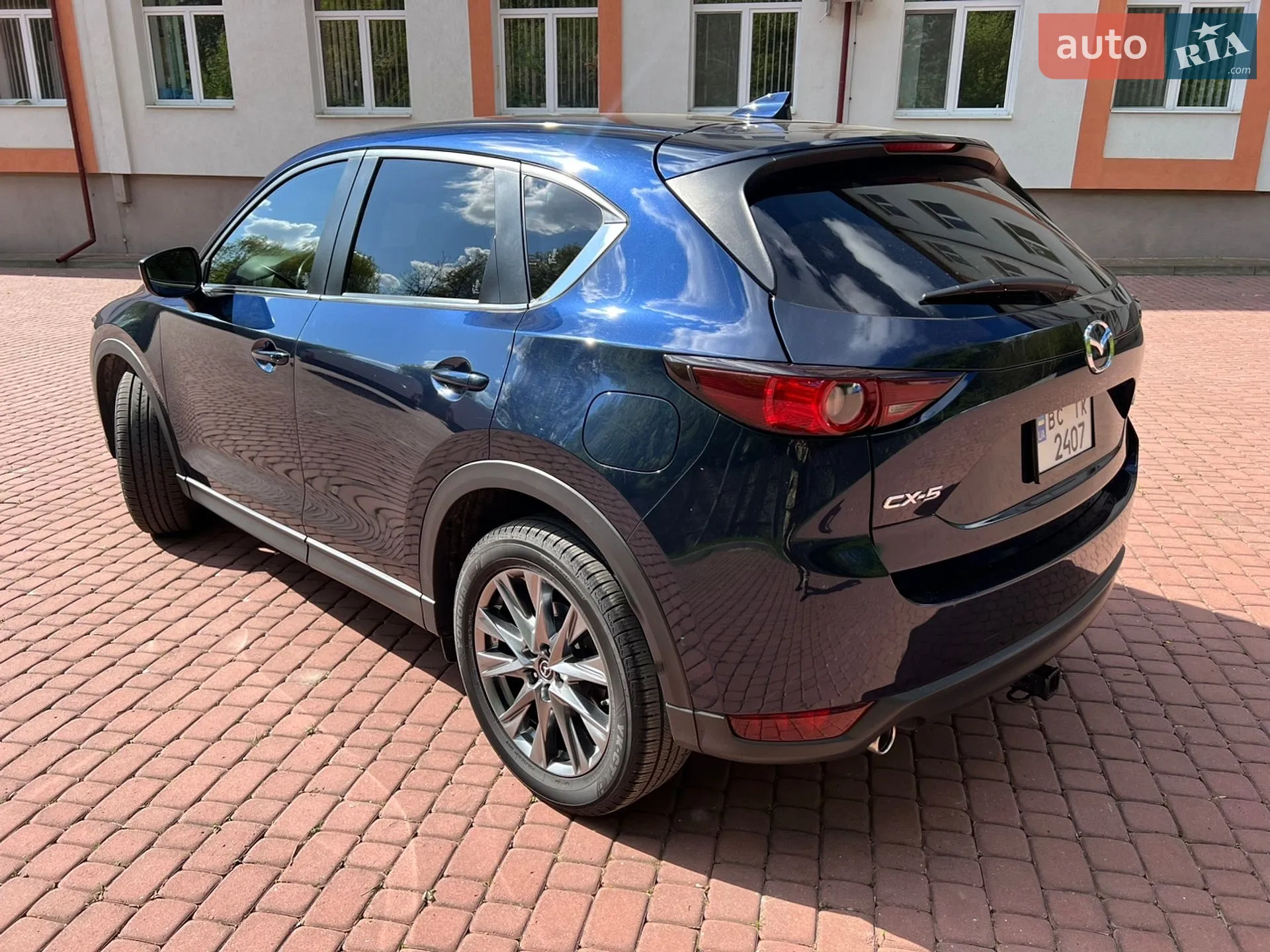 2018 Mazda CX-5 - мініатюра 4