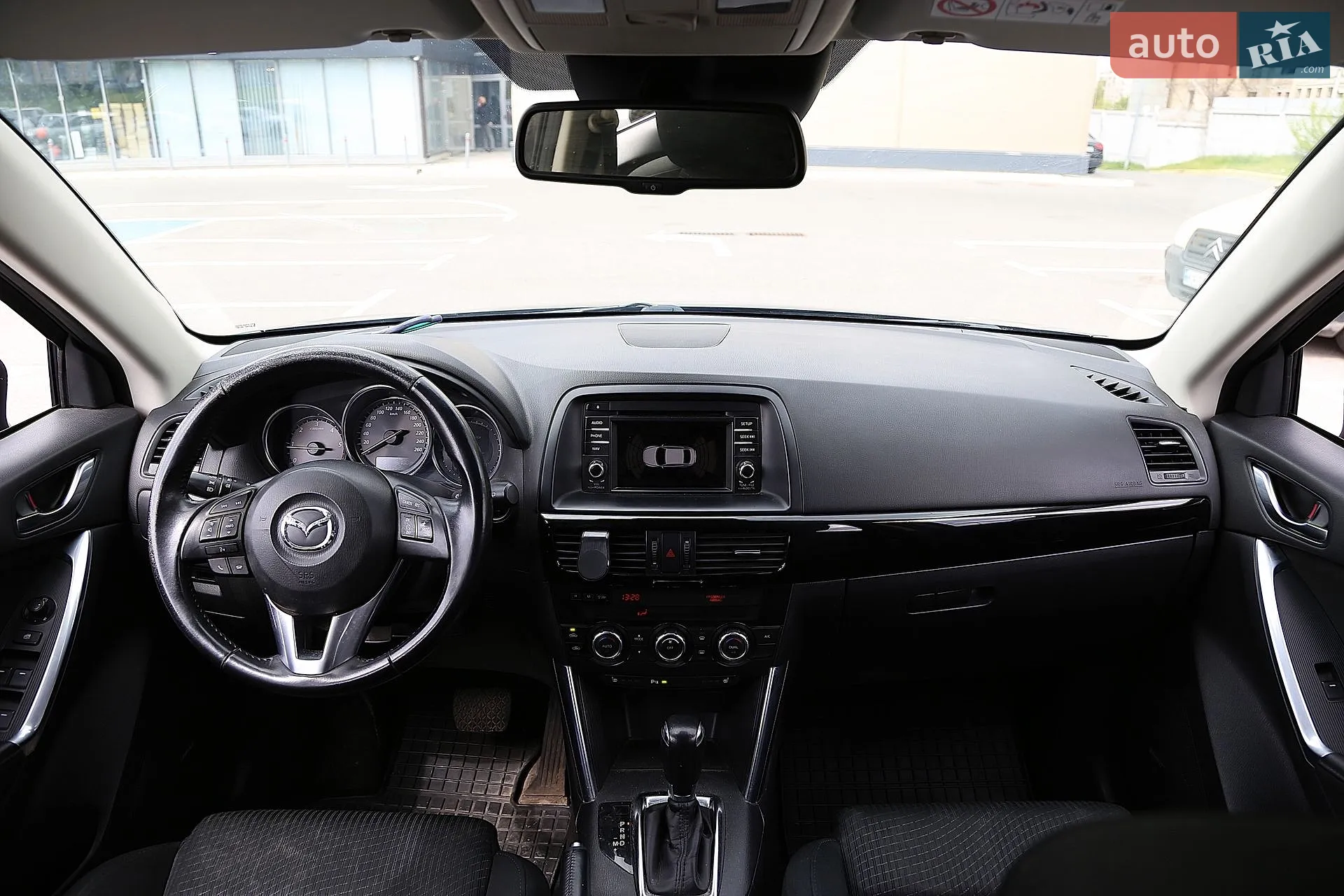 2014 Mazda CX-5 - мініатюра 12