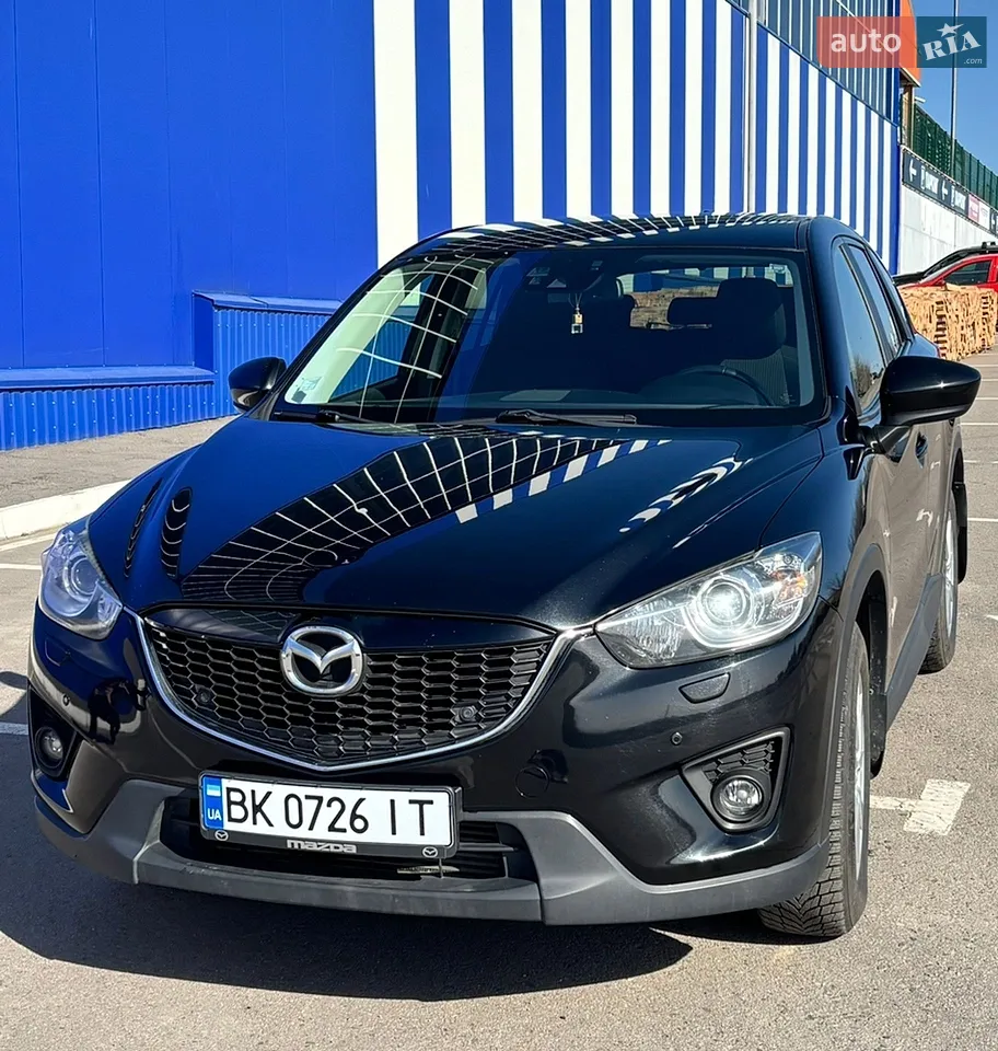 2014 Mazda CX-5 - мініатюра 9