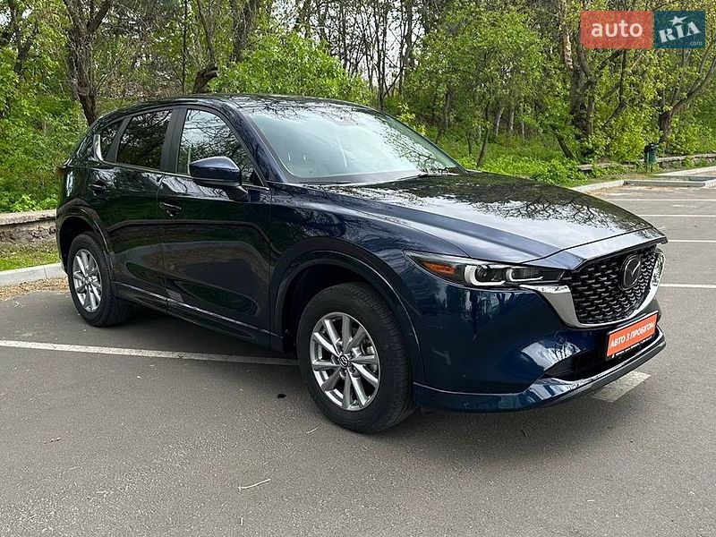 Внедорожник / Кроссовер Mazda CX-5 2023 в Черкассах