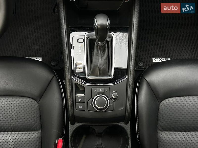 Внедорожник / Кроссовер Mazda CX-5 2023 в Черкассах