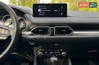 Внедорожник / Кроссовер Mazda CX-5 2023 в Черкассах