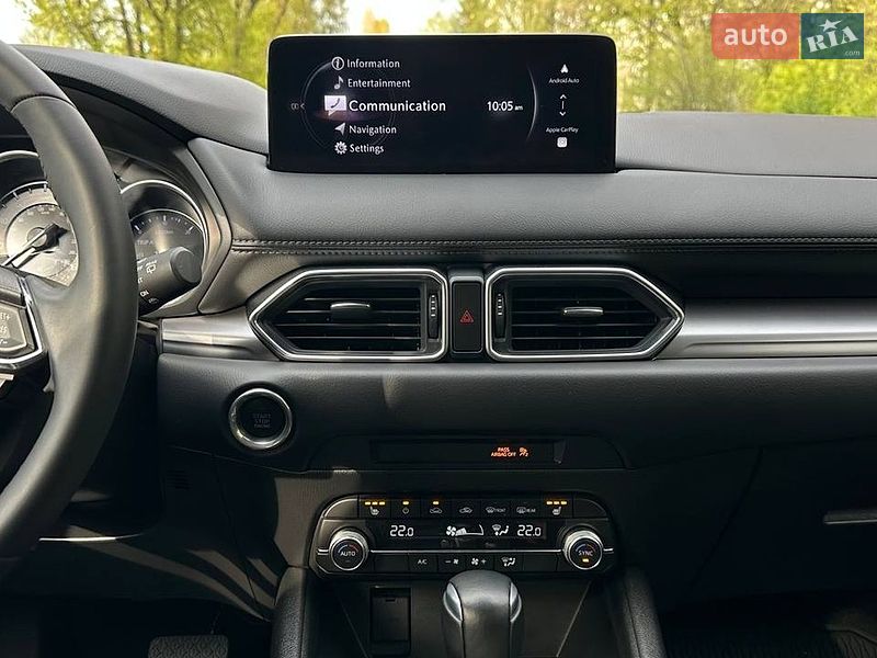 Внедорожник / Кроссовер Mazda CX-5 2023 в Черкассах