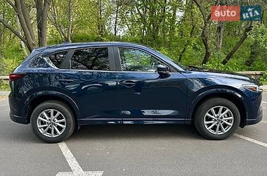Внедорожник / Кроссовер Mazda CX-5 2023 в Черкассах