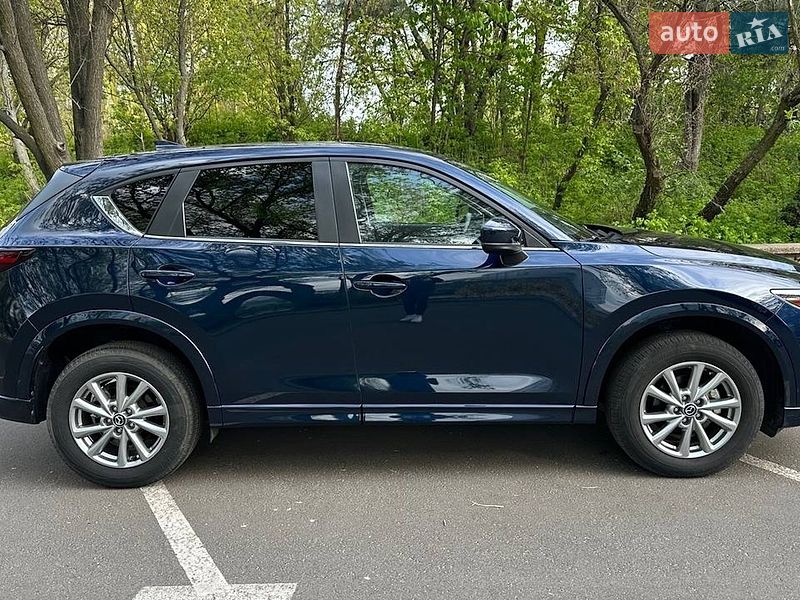 Внедорожник / Кроссовер Mazda CX-5 2023 в Черкассах