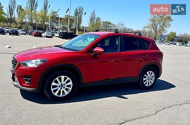 Внедорожник / Кроссовер Mazda CX-5 2017 в Днепре