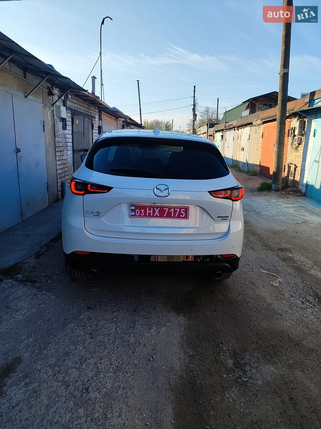 2025 Mazda CX-5 - мініатюра 4