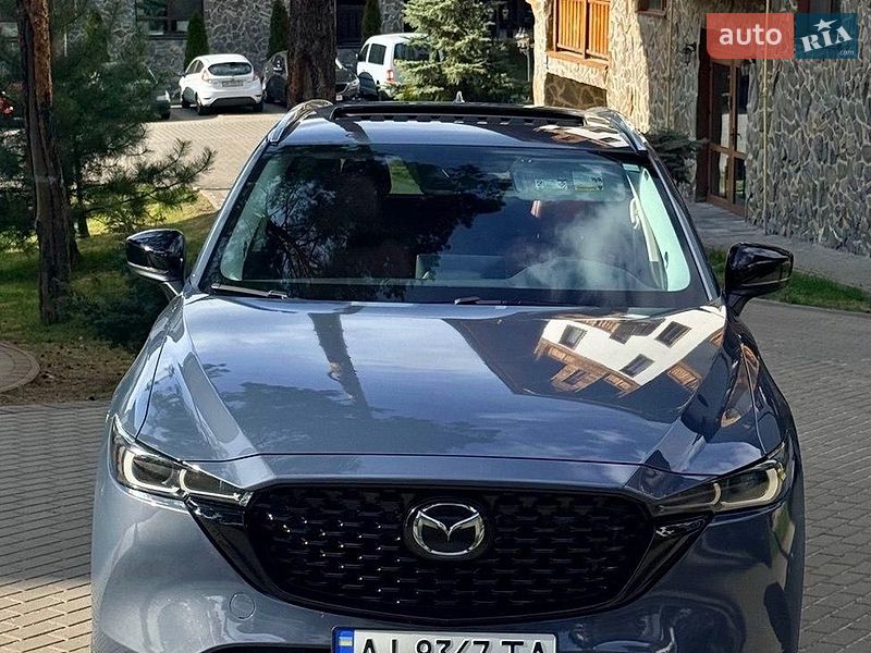 Позашляховик / Кросовер Mazda CX-5 2023 в Києві