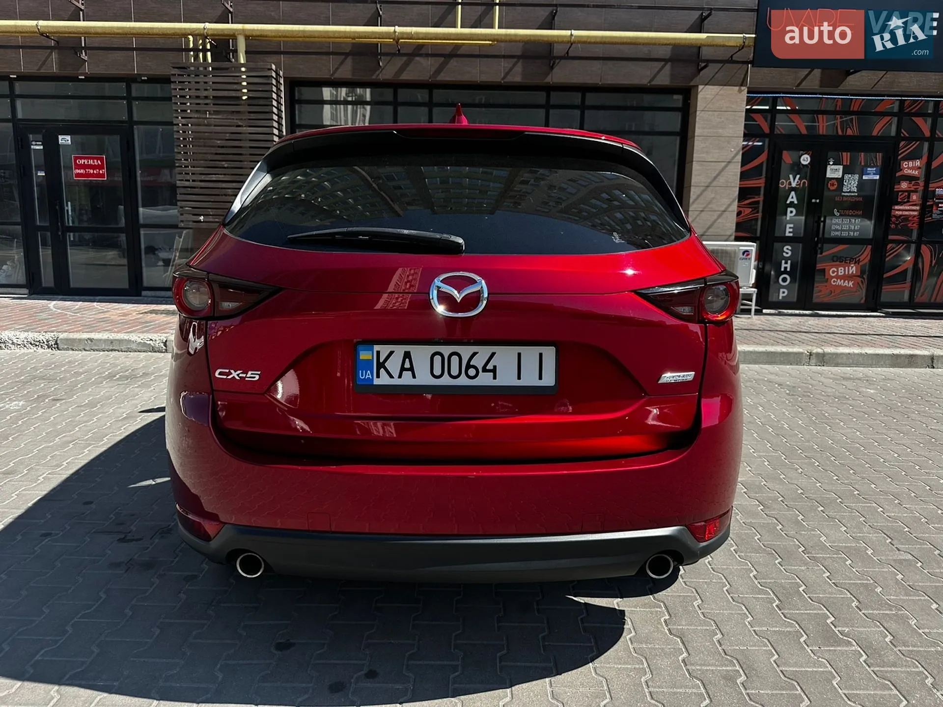 2018 Mazda CX-5 - мініатюра 10
