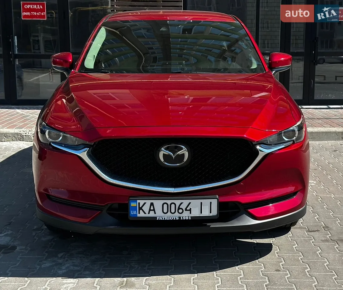 2019 Mazda CX-5 - мініатюра 52